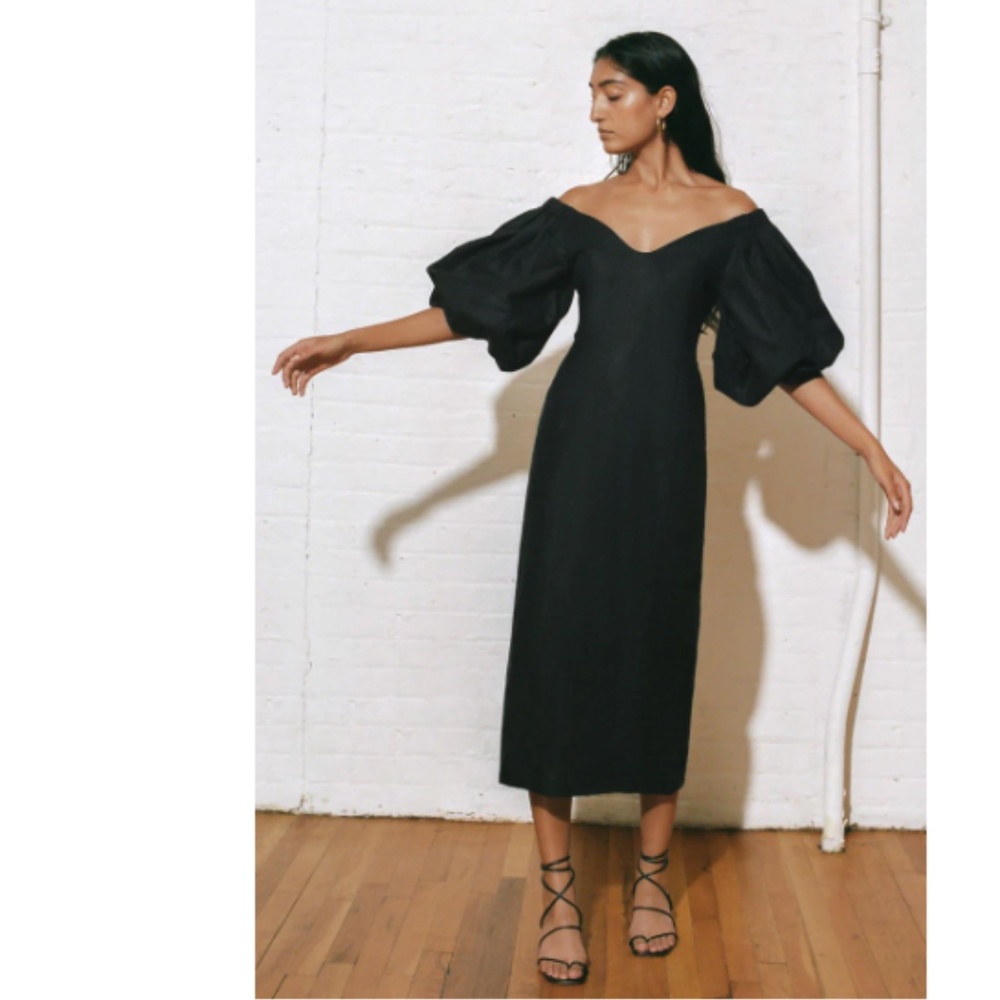 NWT Mara Hoffman Namari Dress